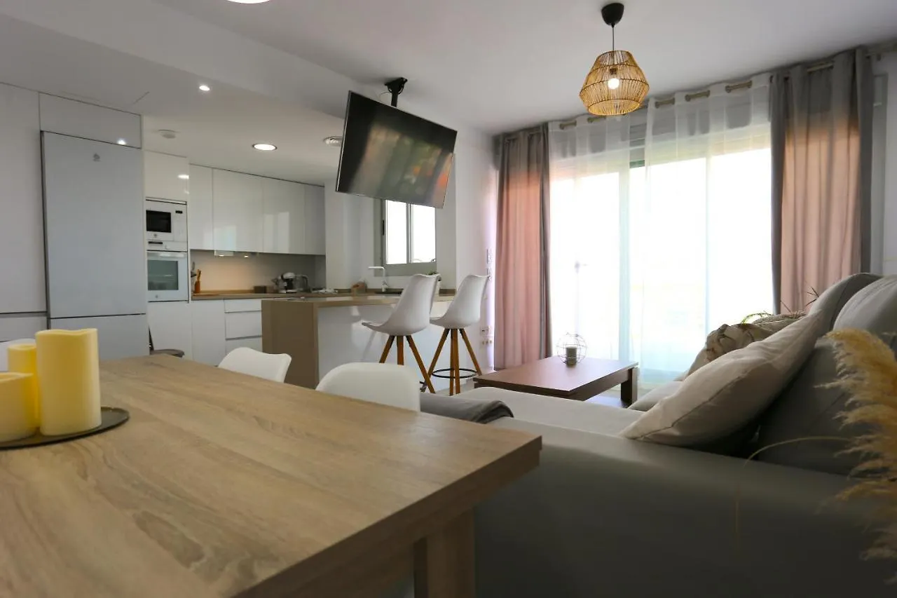 Appartement White Stones Torremolinos Premium Penthouse 6Pax Espagne