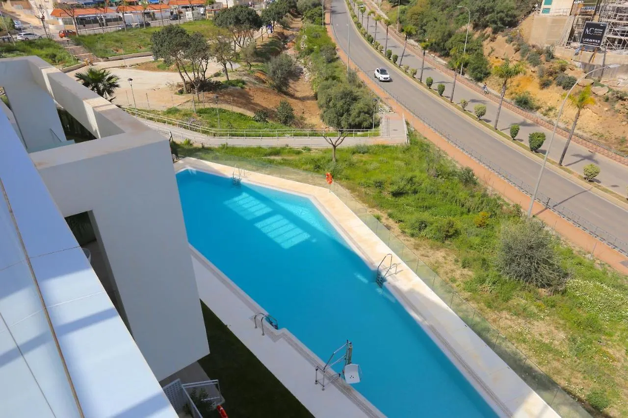 Appartement White Stones Torremolinos Premium Penthouse 6Pax