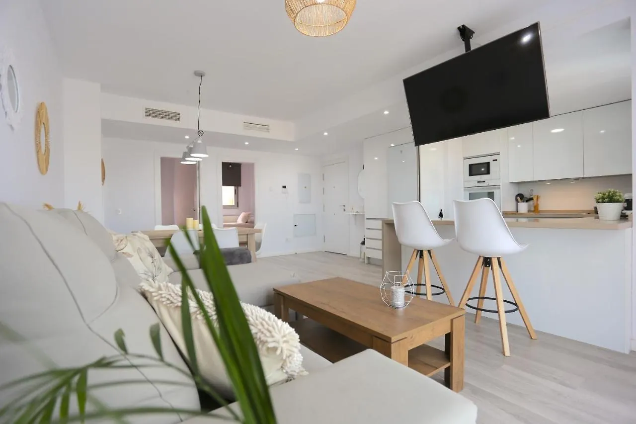 Appartement White Stones Torremolinos Premium Penthouse 6Pax 0*,  Espagne