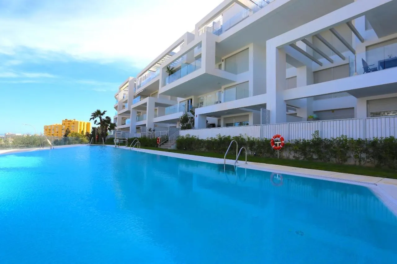 Appartement White Stones Torremolinos Premium Penthouse 6Pax