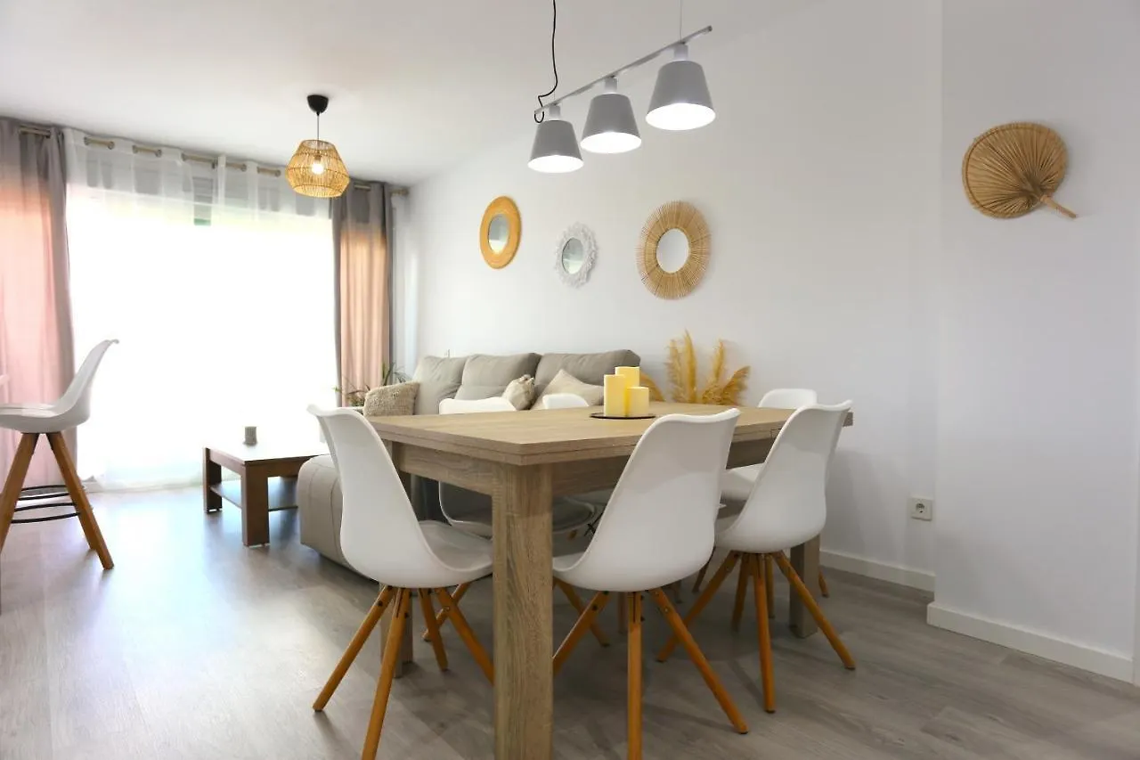 White Stones Torremolinos Premium Penthouse 6Pax Apartment