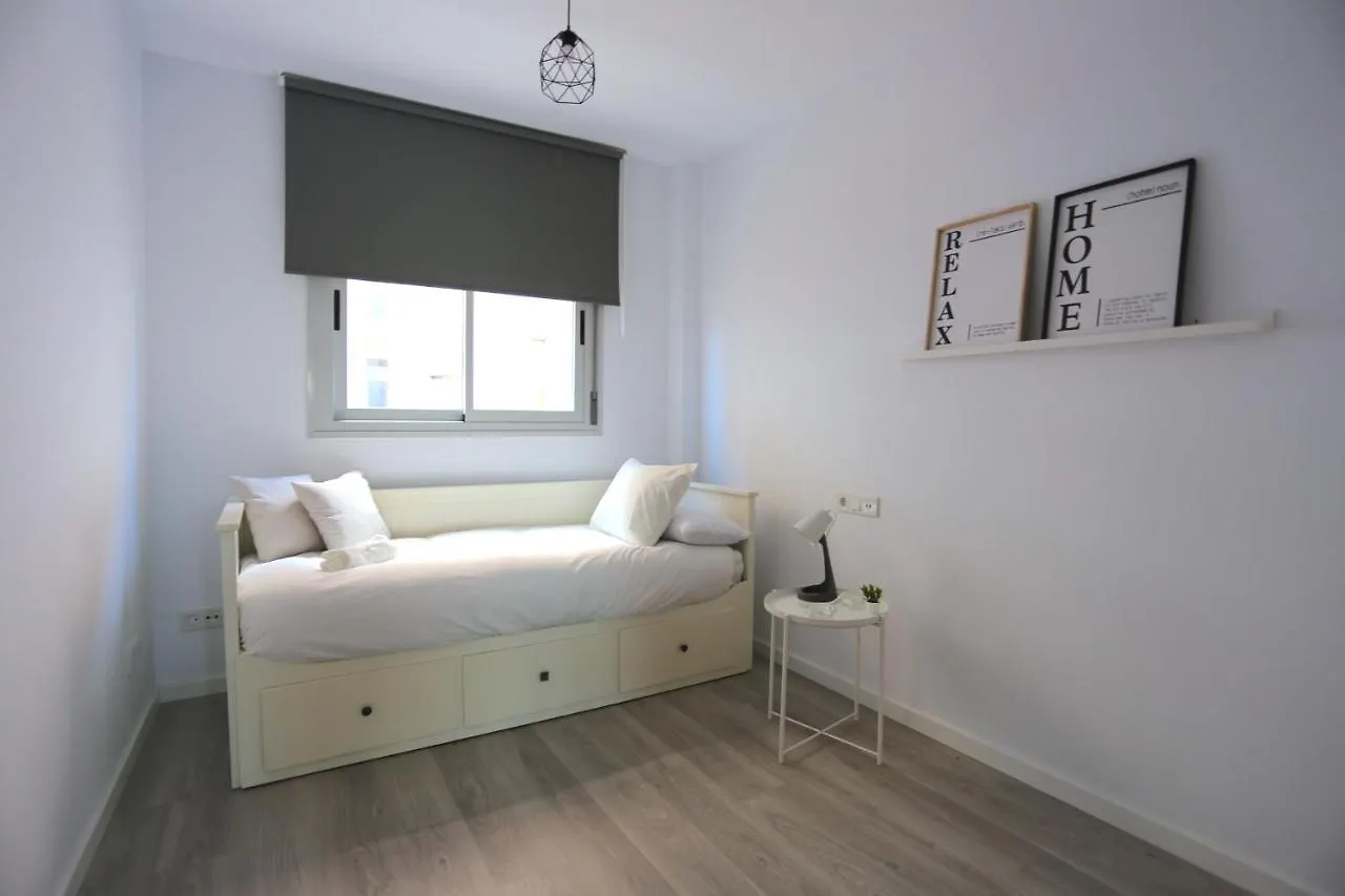 White Stones Torremolinos Premium Penthouse 6Pax Apartment Spain