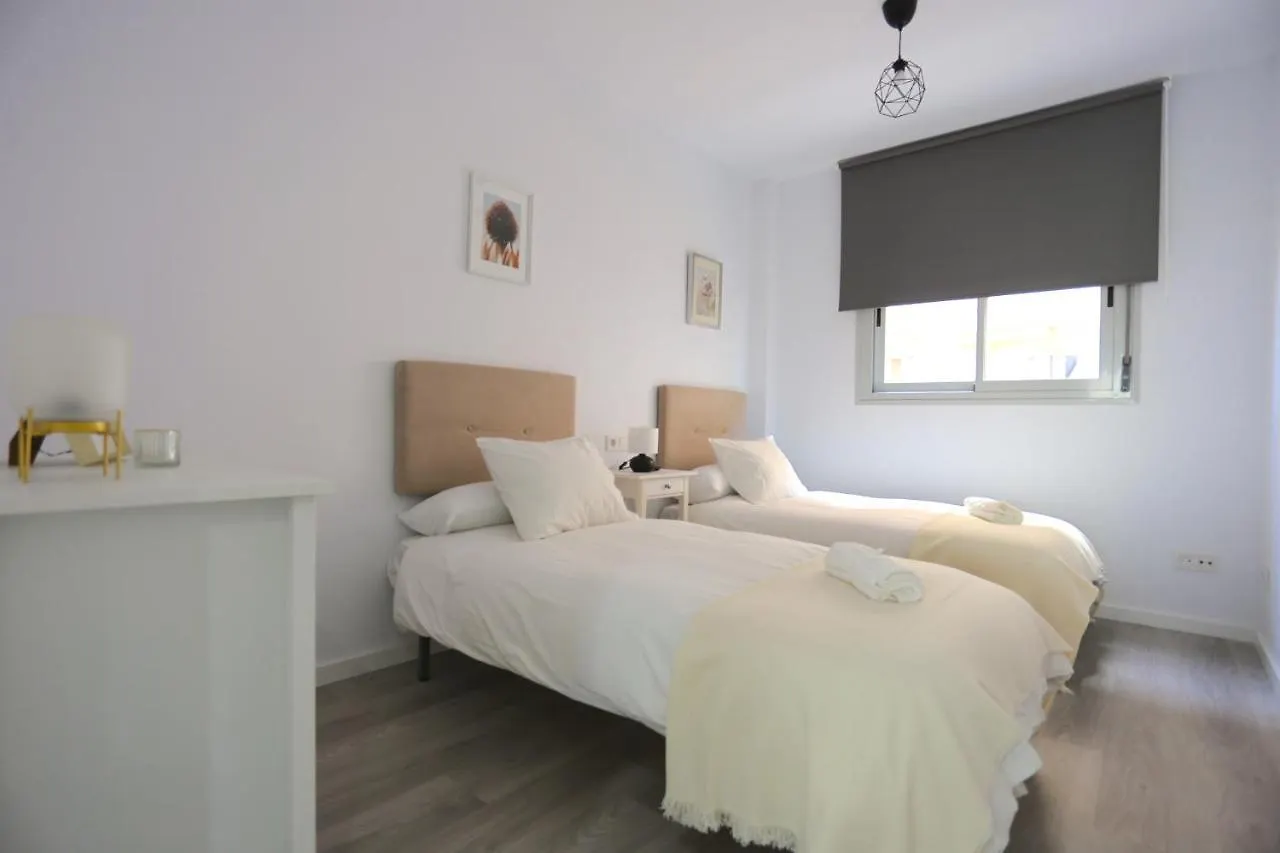 White Stones Torremolinos Premium Penthouse 6Pax Apartment
