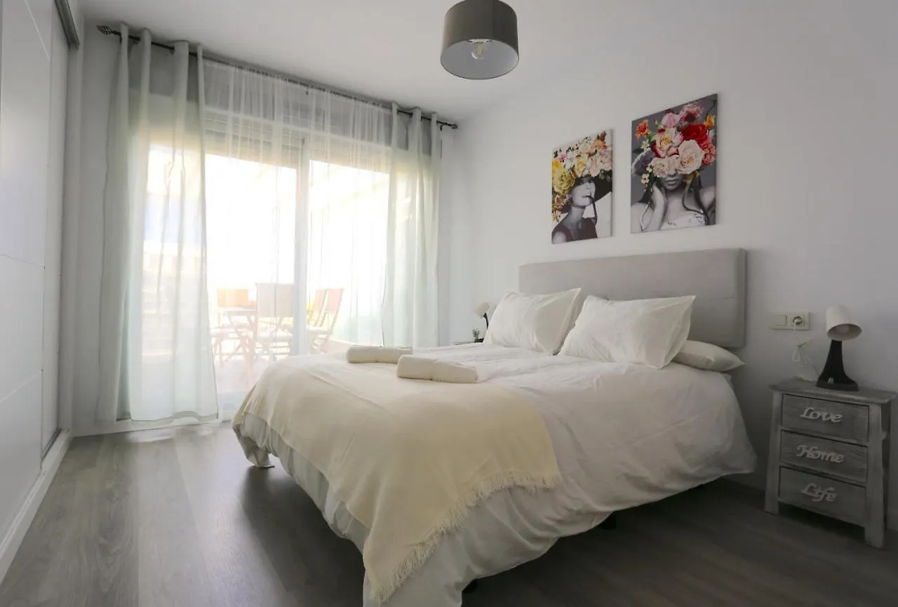 White Stones Torremolinos Premium Penthouse 6Pax Apartment