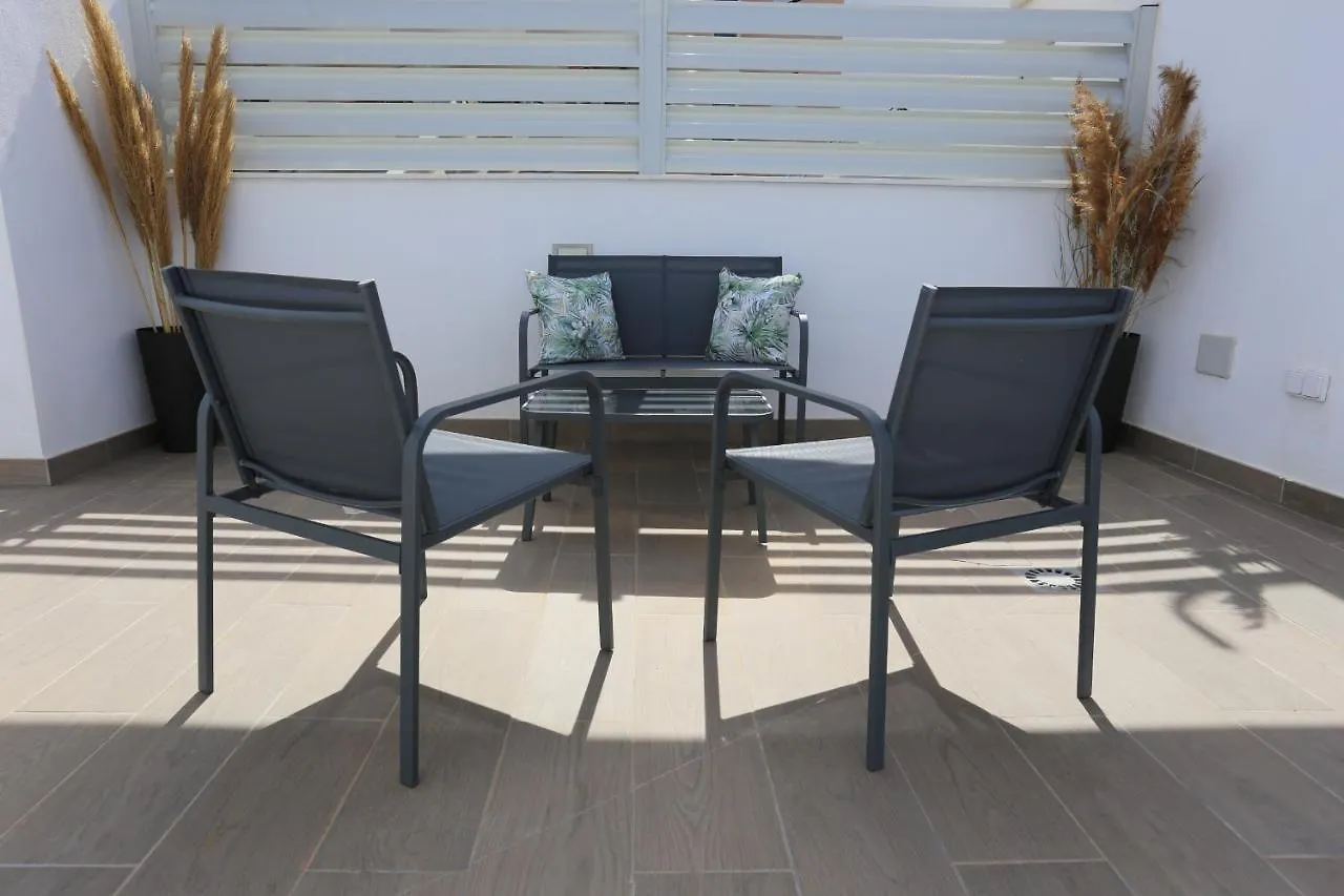 White Stones Torremolinos Premium Penthouse 6Pax Apartment