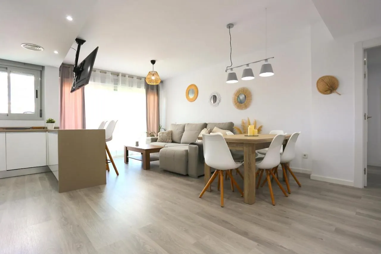 White Stones Torremolinos Premium Penthouse 6Pax Apartment