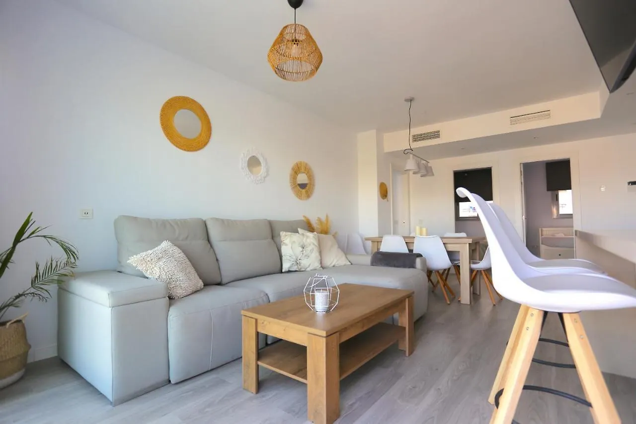 公寓 White Stones Torremolinos Premium Penthouse 6Pax公寓 西班牙