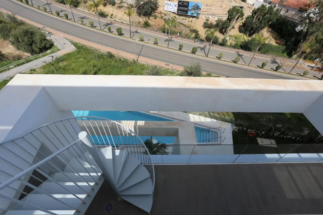 White Stones Torremolinos Premium Penthouse 6Pax Apartment Spain