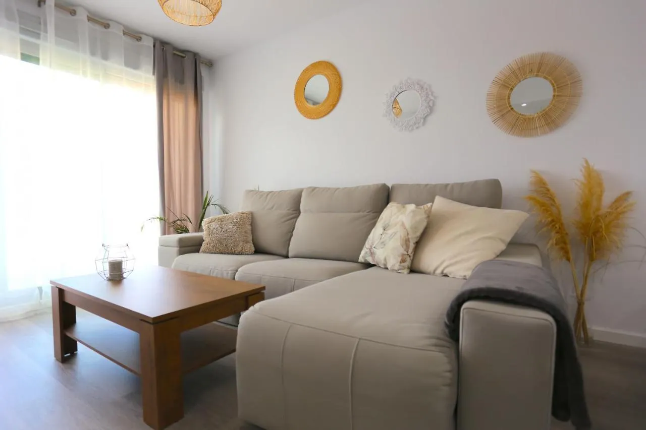 White Stones Torremolinos Premium Penthouse 6Pax Apartment Spain