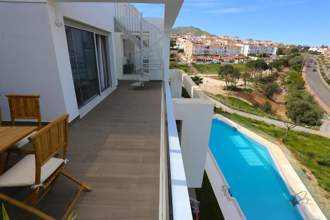 White Stones Torremolinos Premium Penthouse 6Pax Apartment