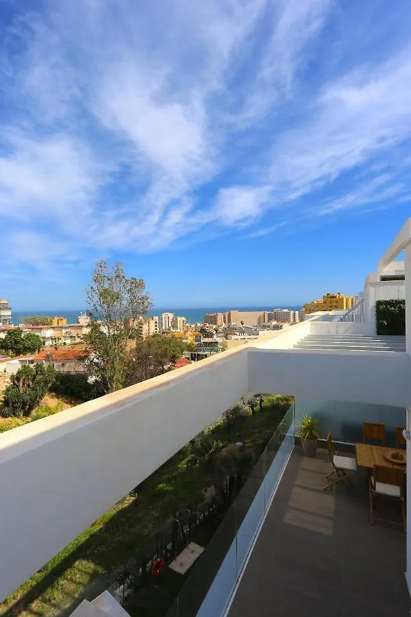 White Stones Torremolinos Premium Penthouse 6Pax Apartment 0*,