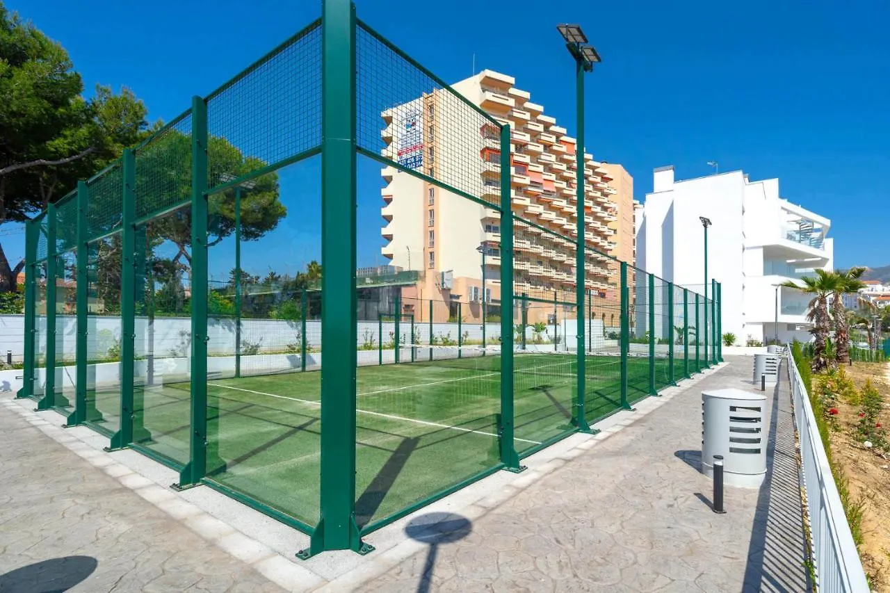 White Stones Torremolinos Premium Penthouse 6Pax Apartment
