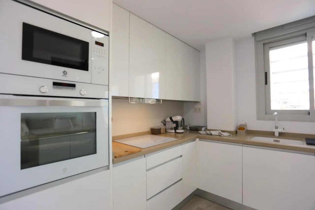 White Stones Torremolinos Premium Penthouse 6Pax Apartment